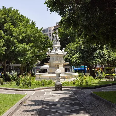 Home2book Bright & Comfy Cruz Center Apartmán *