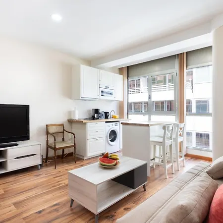 Home2book Bright & Comfy Cruz Center *