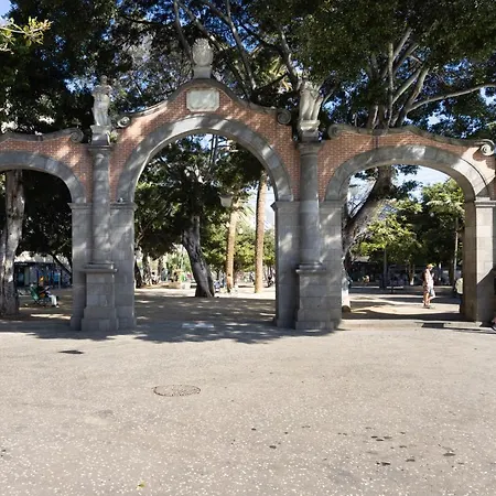 Apartmán Home2book Bright & Comfy Cruz Center Santa Cruz de Tenerife