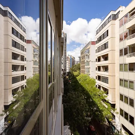 Home2book Bright & Comfy Cruz Center Appartement