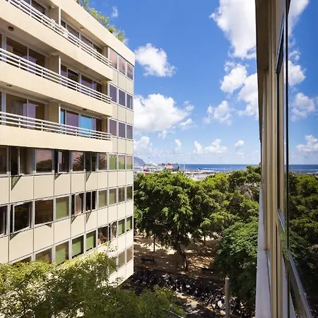 Home2book Bright & Comfy Cruz Center * Σάντα Κρουζ Τενερίφης
