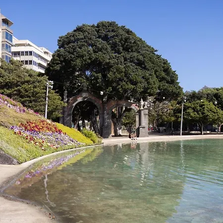 Home2book Bright & Comfy Cruz Center * Santa-Cruz de Ténérife