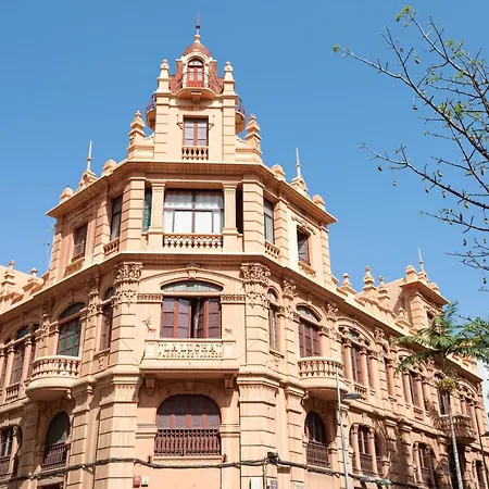 Home2book Bright & Comfy Cruz Center * Santa Cruz de Tenerife