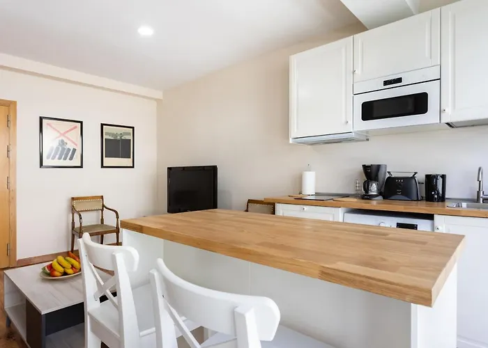 Apartmán Home2book Bright & Comfy Cruz Center Santa Cruz de Tenerife