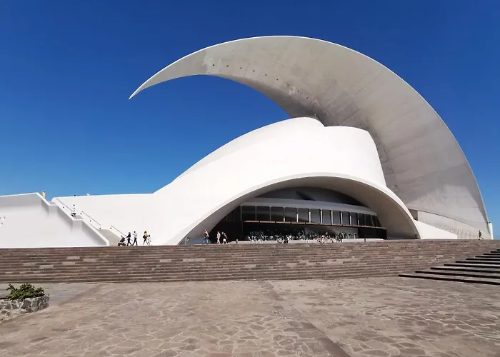 Home2book Bright & Comfy Cruz Center Apartmán Santa Cruz de Tenerife