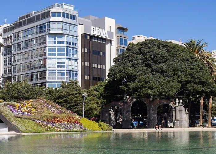 Apartmán Home2book Bright & Comfy Cruz Center Santa Cruz de Tenerife