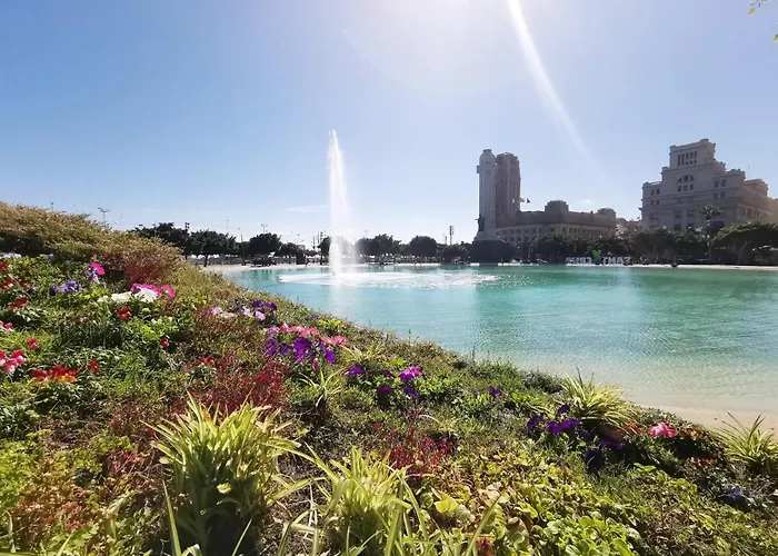 Home2book Bright & Comfy Cruz Center Apartmán *