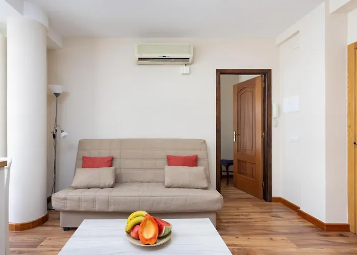 Apartmán Home2book Bright & Comfy Cruz Center *