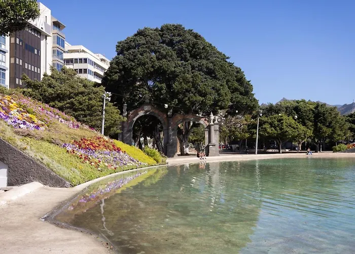 Home2book Bright & Comfy Cruz Center * Santa Cruz de Tenerife