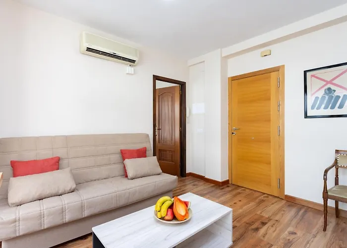 Apartmán Home2book Bright & Comfy Cruz Center