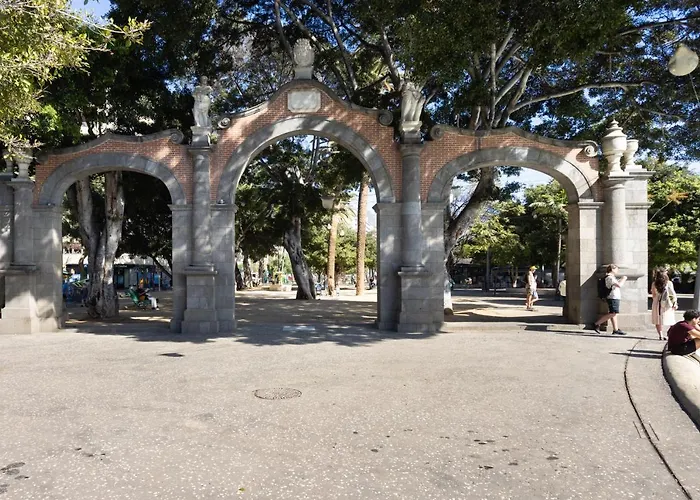 Lägenhet Home2book Bright & Comfy Cruz Center Santa Cruz de Tenerife