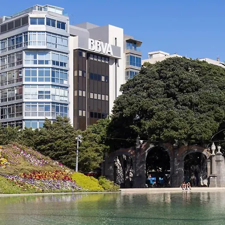 Daire Home2book Bright & Comfy Cruz Center Santa Cruz de Tenerife