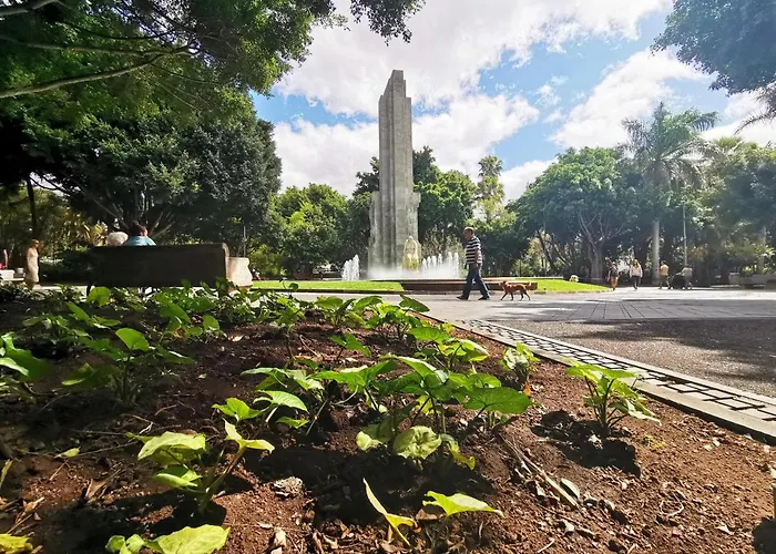 Home2book Bright & Comfy Cruz Center Santa Cruz de Tenerife