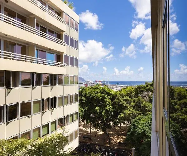 Home2book Bright & Comfy Cruz Center * Santa Cruz de Tenerife