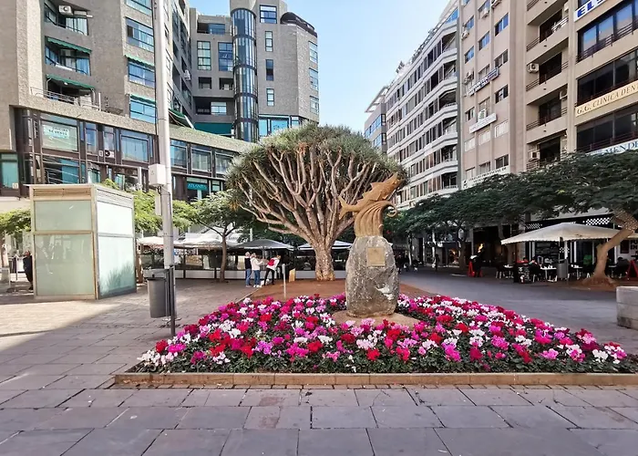 Home2book Bright & Comfy Cruz Center Daire