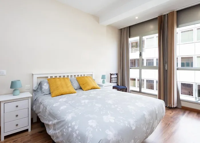 Home2book Bright & Comfy Cruz Center Daire