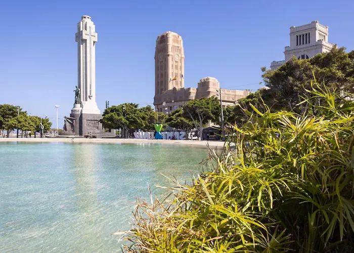 Home2book Bright & Comfy Cruz Center Daire *