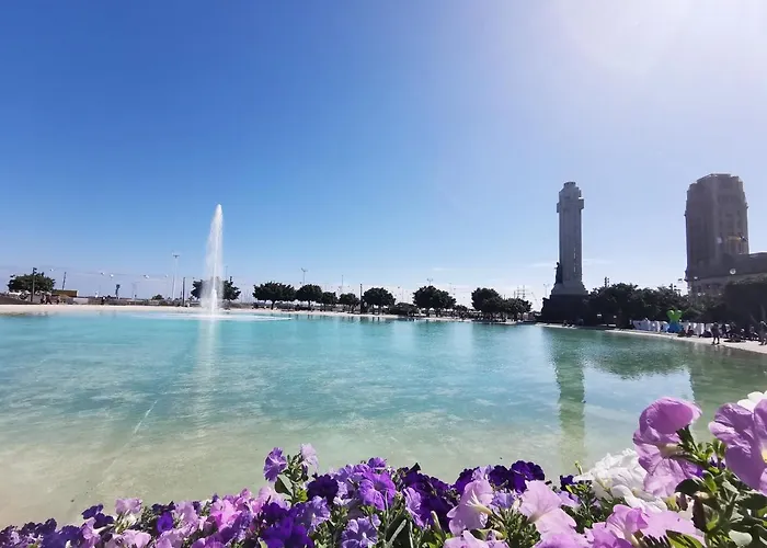 Home2book Bright & Comfy Cruz Center Santa Cruz de Tenerife