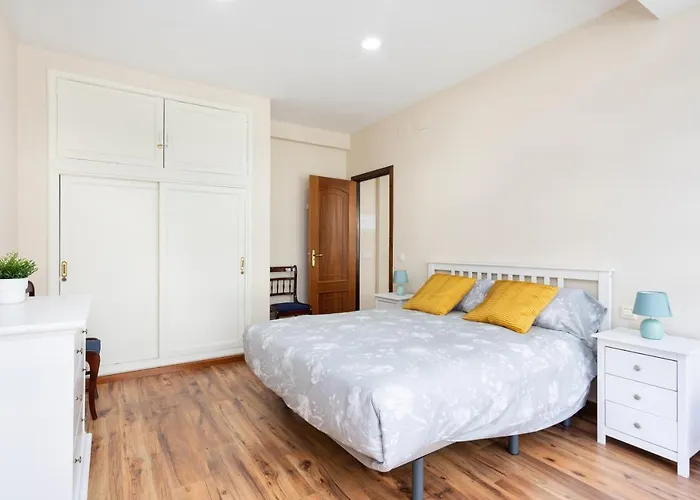 Daire Home2book Bright & Comfy Cruz Center Santa Cruz de Tenerife