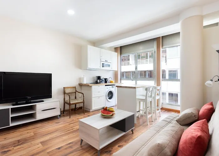 Home2book Bright & Comfy Cruz Center *