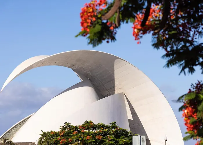 Home2book Bright & Comfy Cruz Center * Santa Cruz de Tenerife