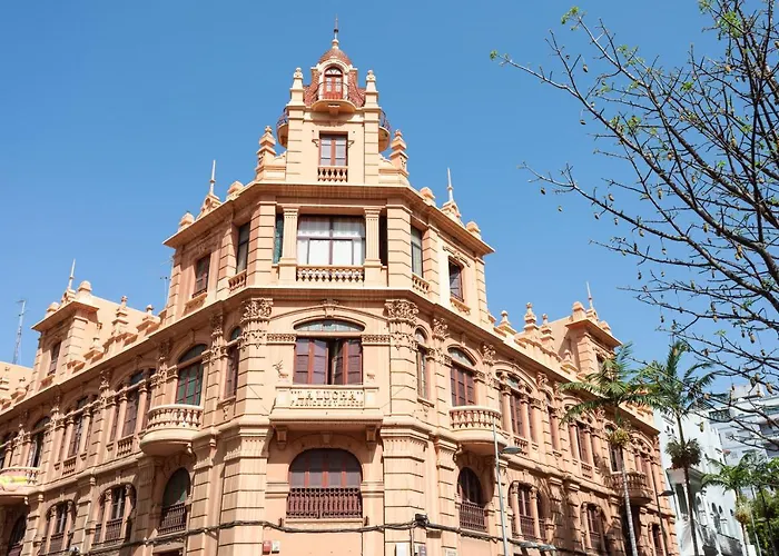 Home2book Bright & Comfy Cruz Center * Santa Cruz de Tenerife