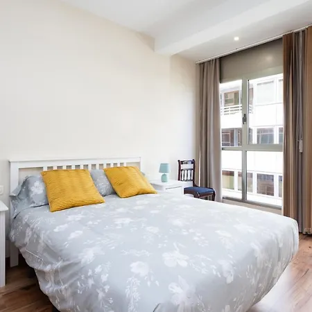 Home2book Bright & Comfy Cruz Center Daire