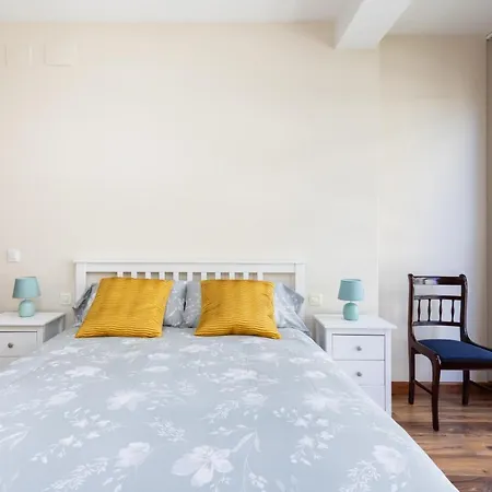 Home2book Bright & Comfy Cruz Center Daire *