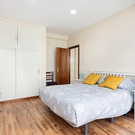 Daire Home2book Bright & Comfy Cruz Center Santa Cruz de Tenerife