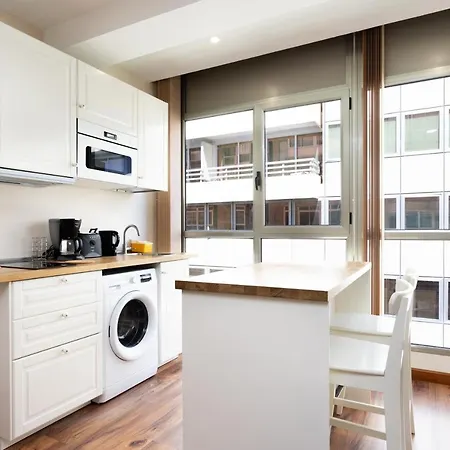 Home2book Bright & Comfy Cruz Center Daire *